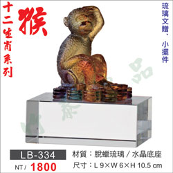 琉璃獎座